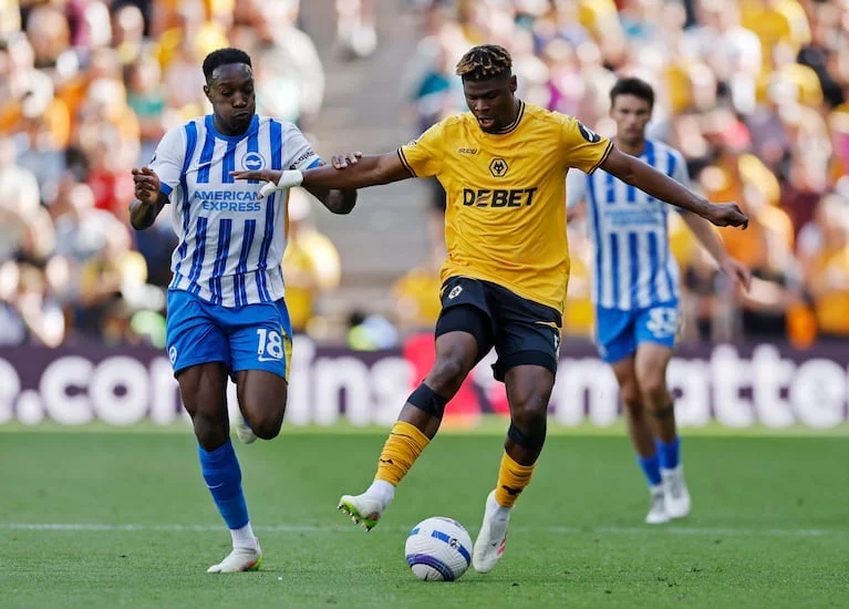 Brighton vuela alto: victoria y sueño europeo